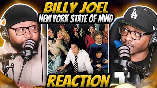 Billy Joel - New York State Of Mind (REACTION) #billyjoel #airplaybeats #reaction