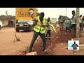 An IV du MPSR II : dans la ville de Bobo Dioulasso, les voiries prennent forme