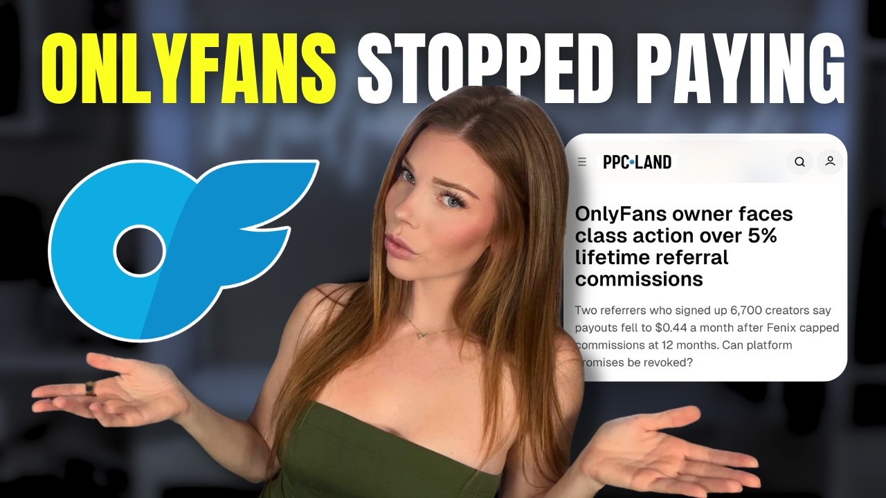 Content Creation as a Sex Work CEO
