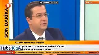 STV Kapanış Anı (Oktay Usta) Resimi