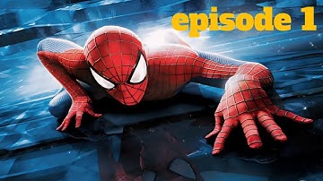 The Amazing Spider-Man 2 Android Walkthrough - Gameplay Part 1 - Episode 1