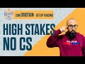 Como Trabalhar com MUITO DINHEIRO no Trading Esportivo | High Stakes com Cristian da Get UP Trading