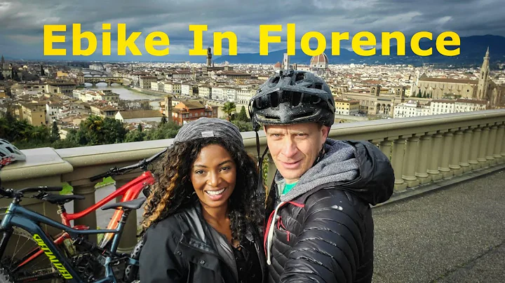 Hollywood Actor Jillian Reeves - Ebike Ride In Flo...