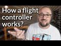 How flight controller works?