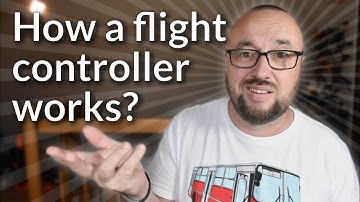 How flight controller works?