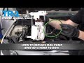 How To Replace Fuel Pump 2006-12 Ford Fusion