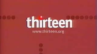 Wnet Station Id Red Background 1999-2000