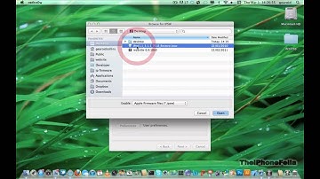 iPod Touch 1g Untethered Jailbreak Redsn0w 3.1.3