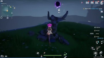 How to get Nucleus inside this Statue