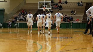2017-18 Saratoga Blue Streaks Basketball Highlights