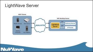 LightWave Server Quick Overview