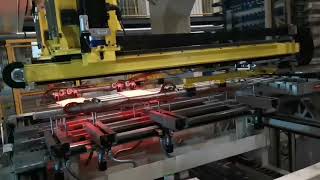 Hot Stamping Line By Cencera