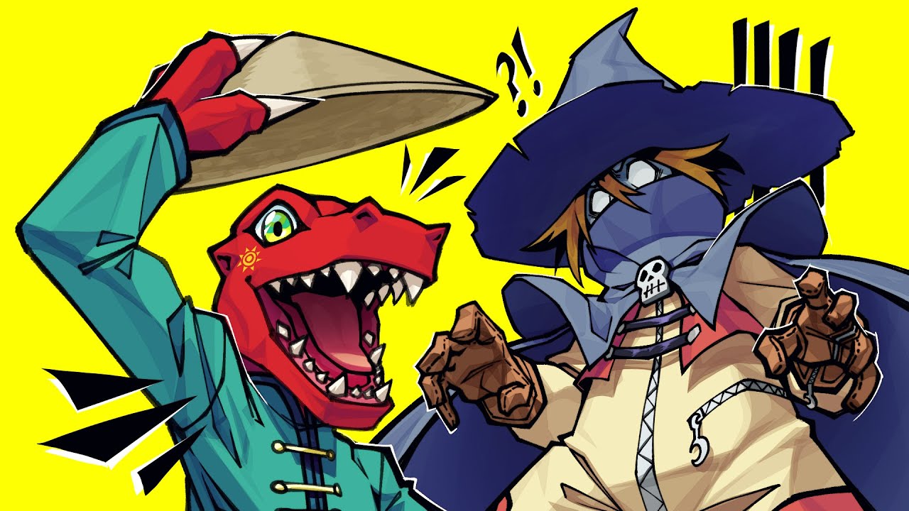 Digimon ahora le pertenece al gobierno Chino.