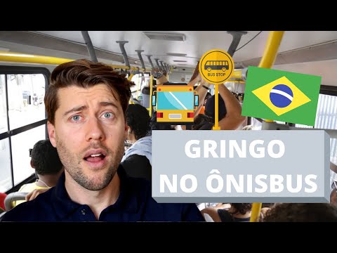 Perguntando por um gringo: Porque é que os brasileiros dirigem