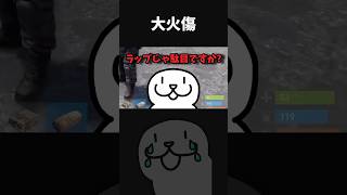 【衝撃】救命の代償、スクラップの代わりにラップ。 #shorts #vtuber #rust #TGSRUST