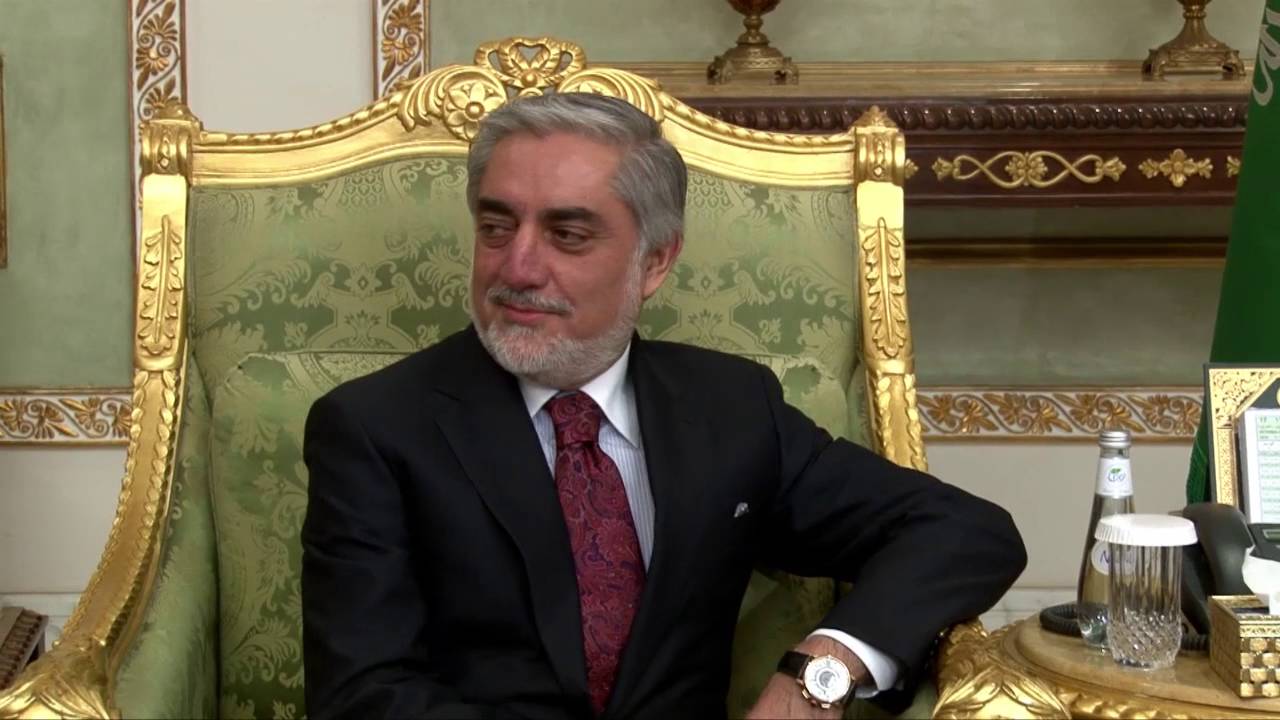 مواصلت دکتور عبدالله عبدالله رئیس اجرائیه ج.ا.اهیئت همراه به شهرریاض عربستان سعودی