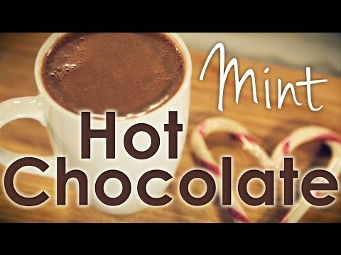 holiday-drinks:-mint-hot-chocolate-recipe-(dairy-free)