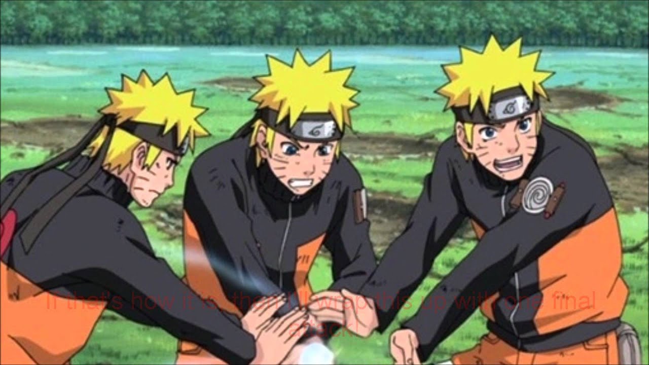 Naruto Chat OVA Naruto vs Sasuke. YouTube