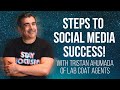 Steps to Success on Social Media | FIRED UP FRIDAY