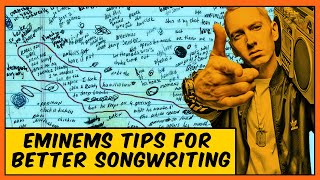 Eminems 3 Killer Hacks For Better Songwriting