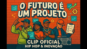 O FUTURO É UM PROJETO | CLIP