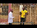 Oga landlord and i episode 1 ikuku tv  funny nigeria comedy  mark angel tv