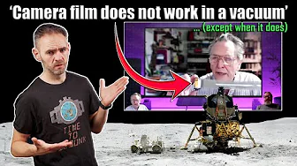 Detectives disprove the Moon landings ... by lying again?