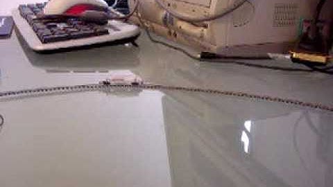 Tgauge custom chassis slowest speeds