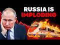 Something Big Just BROKE in Russia... And It Will END Putin
