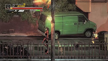 The Takeover bug - invincible enemies