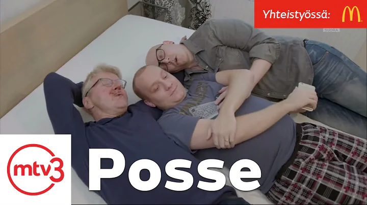 Biisiralli - Lahti | POSSE3 | MTV3