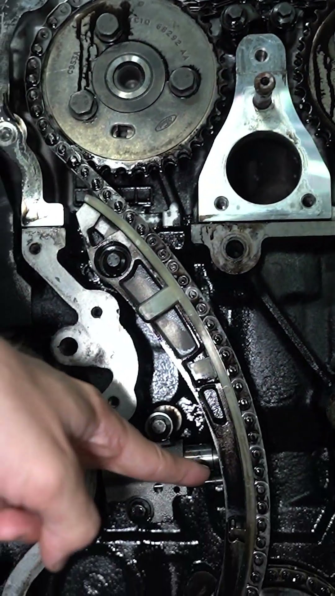 ZİNCİR PALETİ KIRILDI, MOTOR SUSTU! – video kapağı