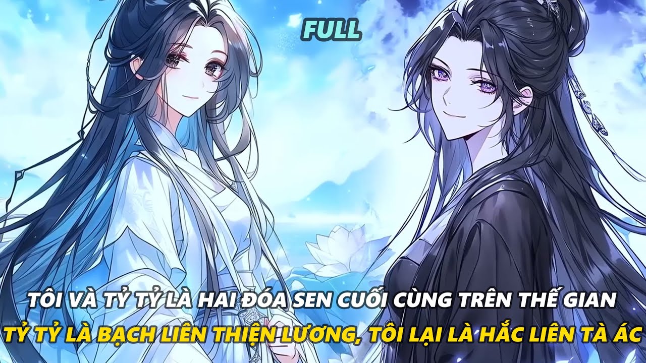 FULL | HẮC LIÊN HOA BÁO THÙ | REVIEW TRUYỆN | Saigon Audio