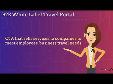 White Label Travel Portal