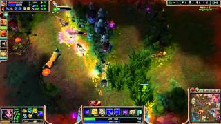 leBlanc baits