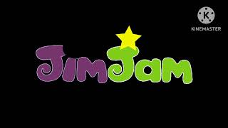 jimjam logo cuquin blu ray style