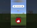 # only one click first person second person and third person # viral # Minecraft# gaming video #best