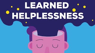 Learned Helplessness - How you're unconsciously destroying your life