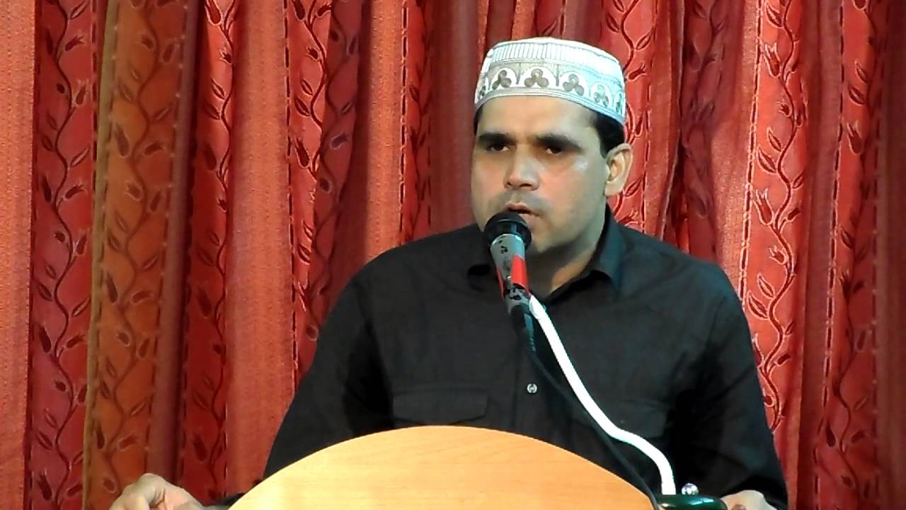 first naqabat of rang-ul- hassan..NAQABAT. - YouTube