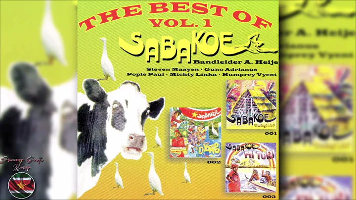 Sabakoe - Best of Volume 1 ''FULL ALBUM'' 2001