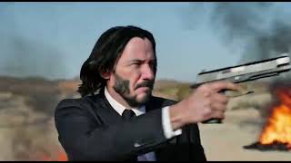 John Wick Literally Fights Everyone Parody...