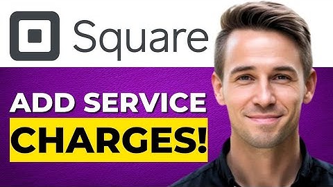 Hoe u servicekosten toevoegt aan de verwerkingskosten van Square Square (stap-voor-stap handleiding)