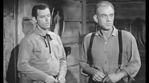 TWO FACES WEST   1960   Proud Man   Charles Batema...