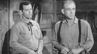 TWO FACES WEST   1960   Proud Man   Charles Bateman plays twin brothers doctor & marshall