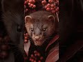 American mink