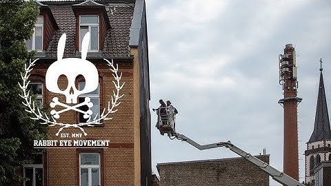 "Primal Truth" - NYCHOS // Stadt.Wand.Kunst Mannheim