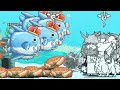 [Battle Cats x Survive! Mola Mola!] - Survive! Mola Mola! ☆