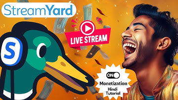 Streamyard live ko monetize kaise kare.How to monetize streamyard live stream in youtube.#streamyard