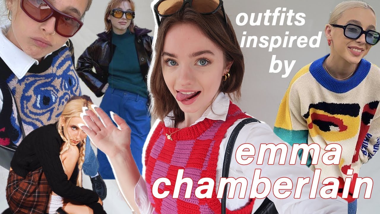 Outfit 2: Emma Chamberlain – Daily Fashion