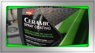 Turtle Wax Hybrid Solutions Ceramic Spray Coating! Do I Like It Better Than Seal N Shine?